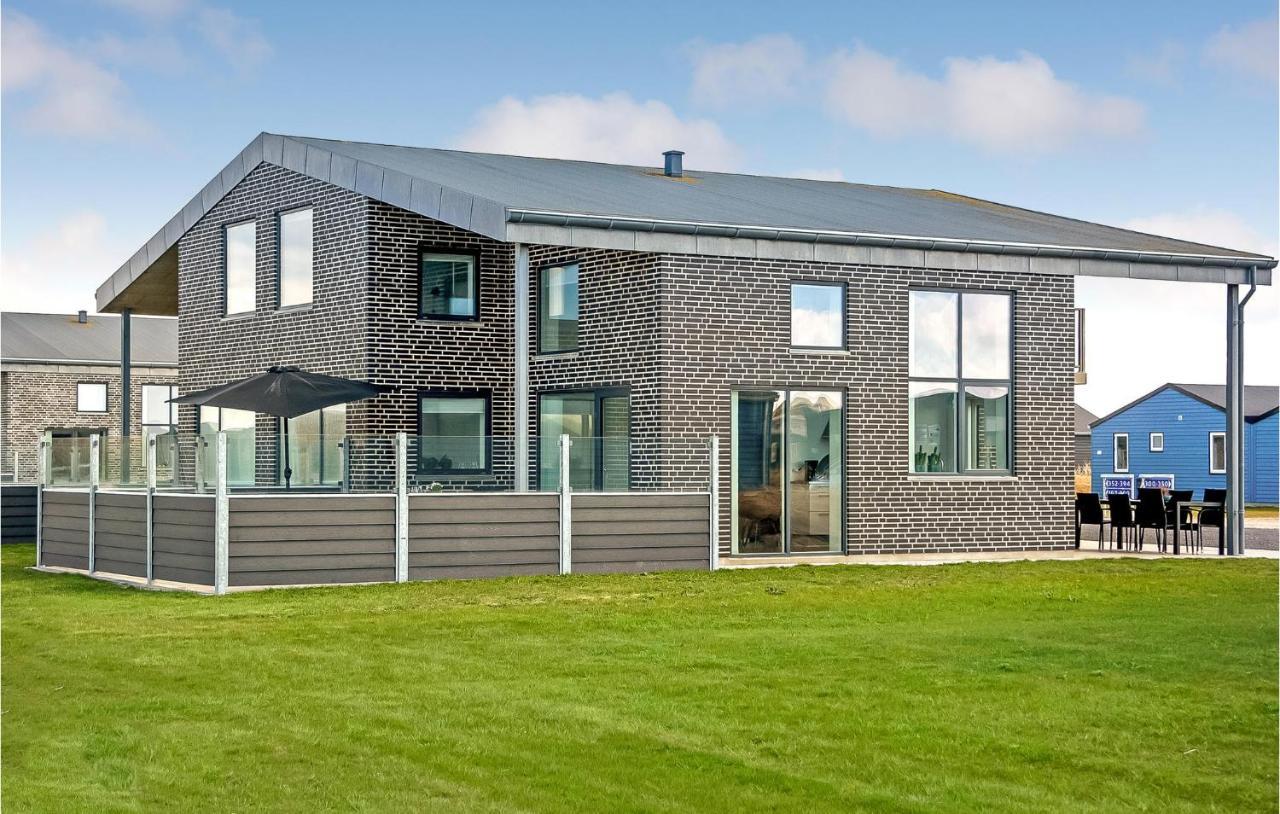 Lovely Home In Ringkobing With House A Panoramic View Søndervig Exterior foto